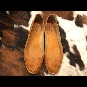 Frye Ballet Flats